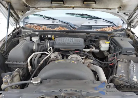 2008 Dodge Dakota St z USA, uszkodzony, nr VIN 1D7HE22K28S510421